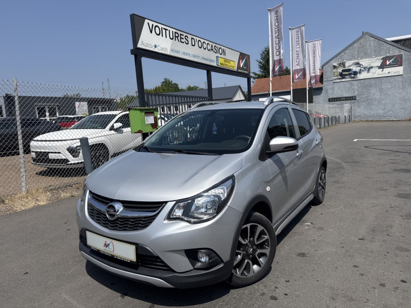 Opel Karl 1.0 ROCKS 74CV