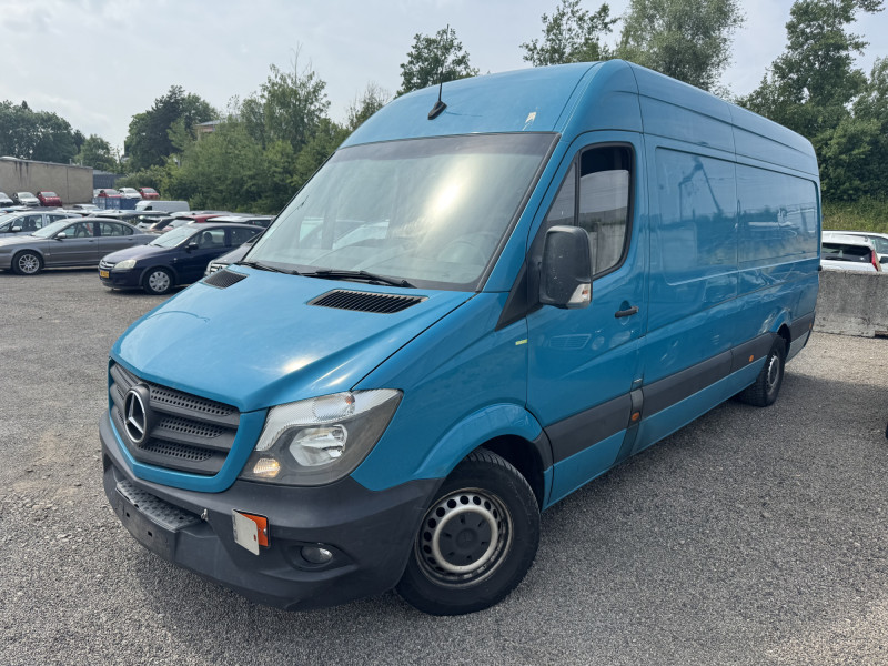 Mercedes-Benz Sprinter 314 CDI 7G-Tronic
