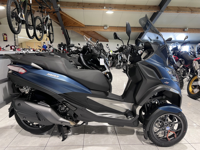 Piaggio MP3 530 