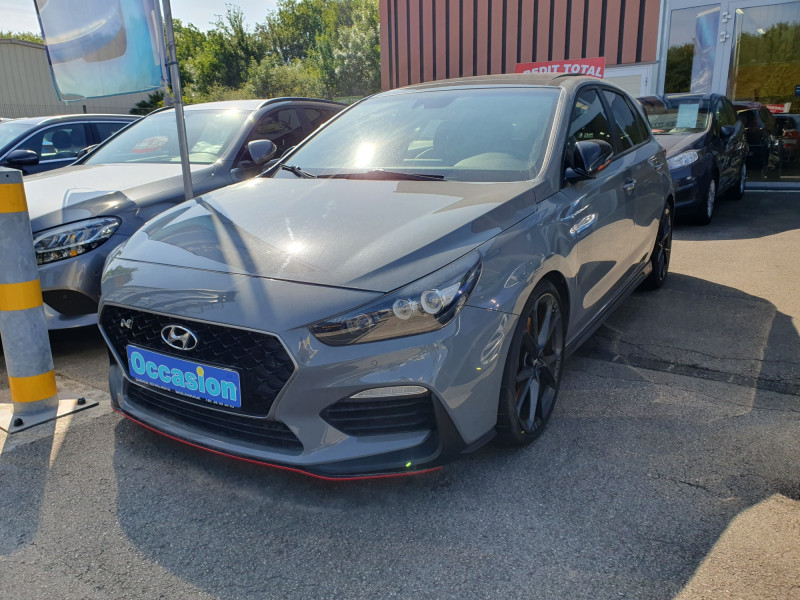 Hyundai i30 N 275CV