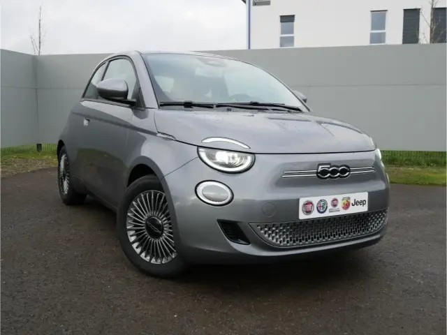 Fiat 500e