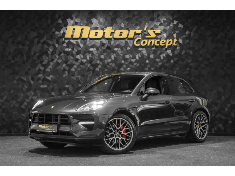 Porsche Macan GTS