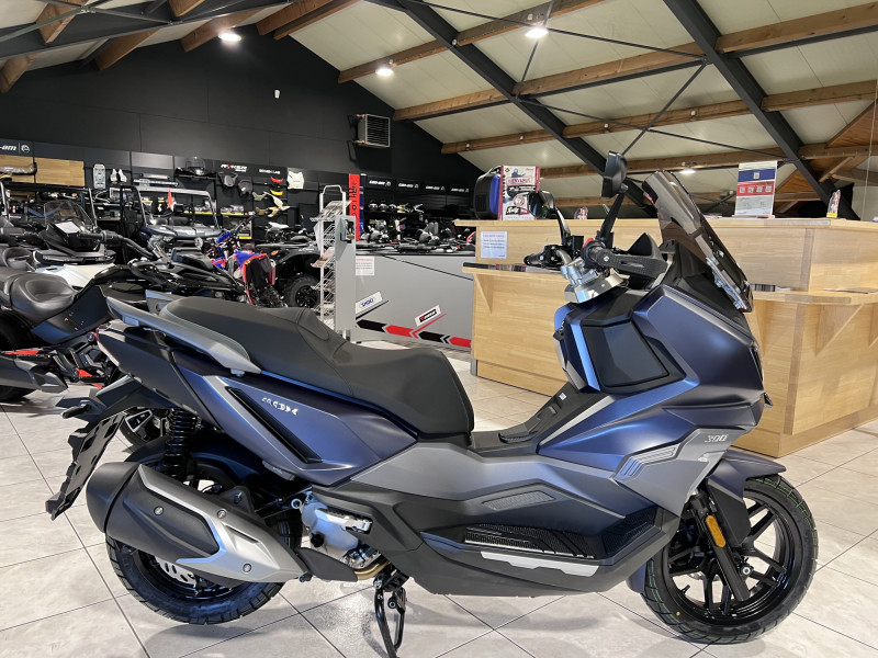 SYM ADX 300 