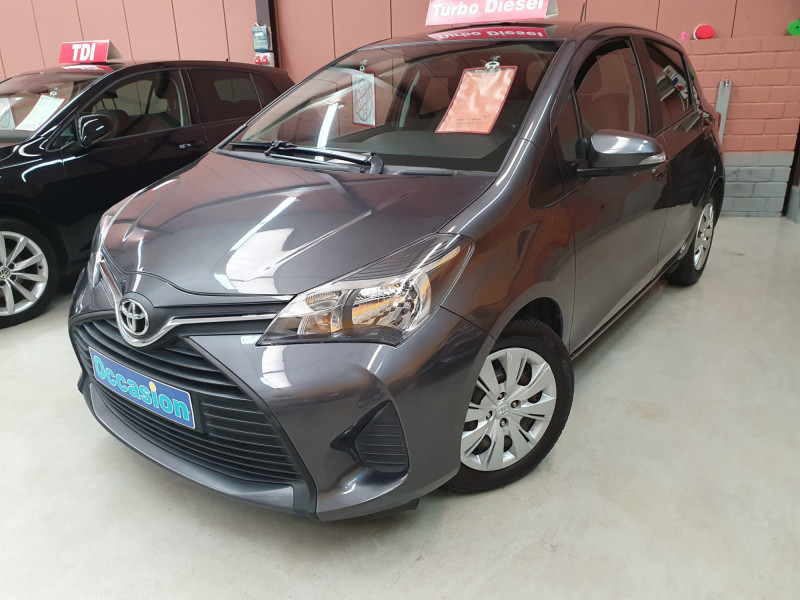 Toyota Yaris 1.4 D4D LIVE2