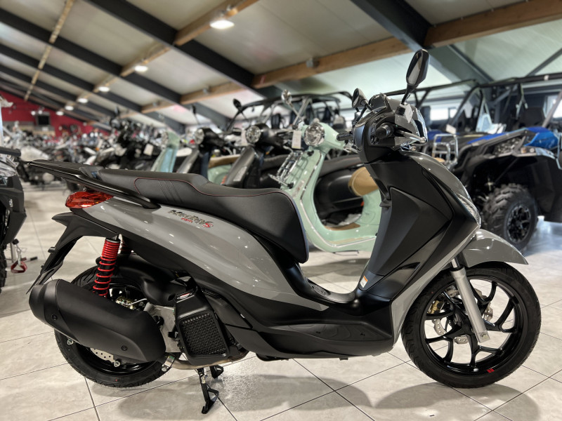 Piaggio Medley 125 S
