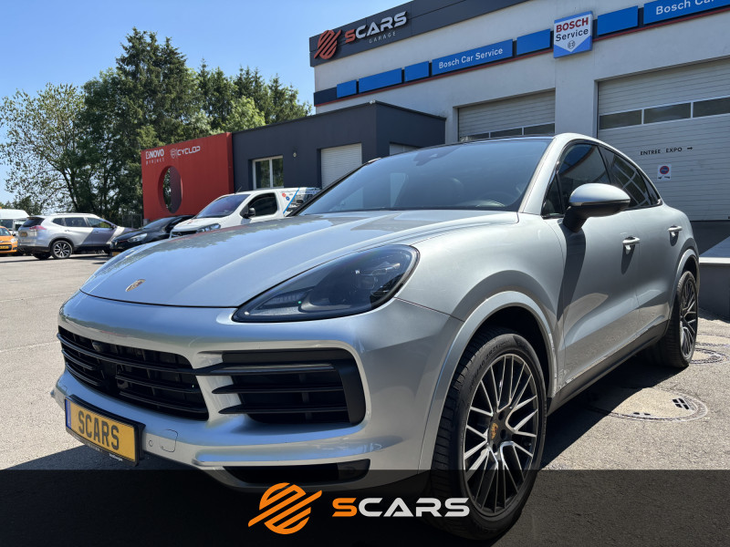 Porsche Cayenne Coupé 3.0 V6 Turbo 340cv