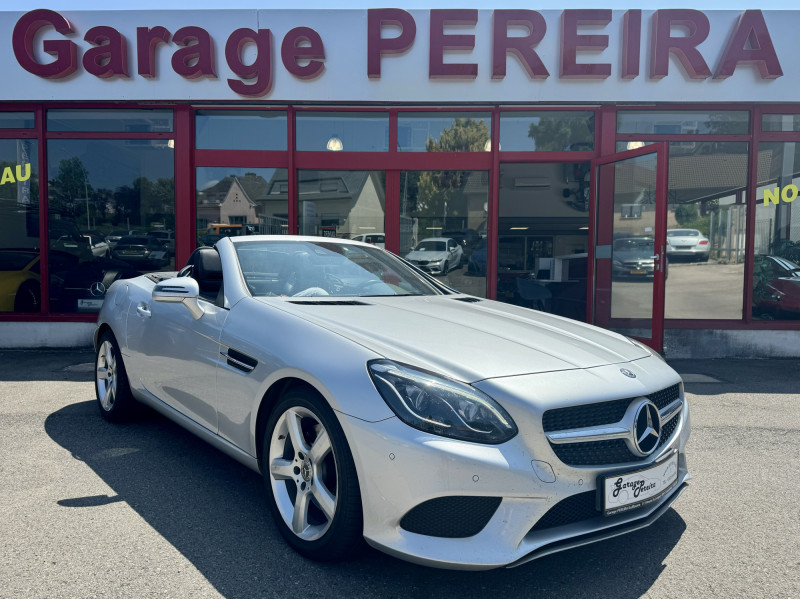 Mercedes-Benz SLC 200 9G-TRONIC LED CUIR NAVI