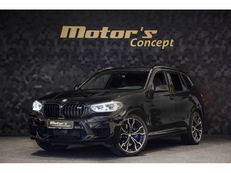 BMW X3 M Compétition F97