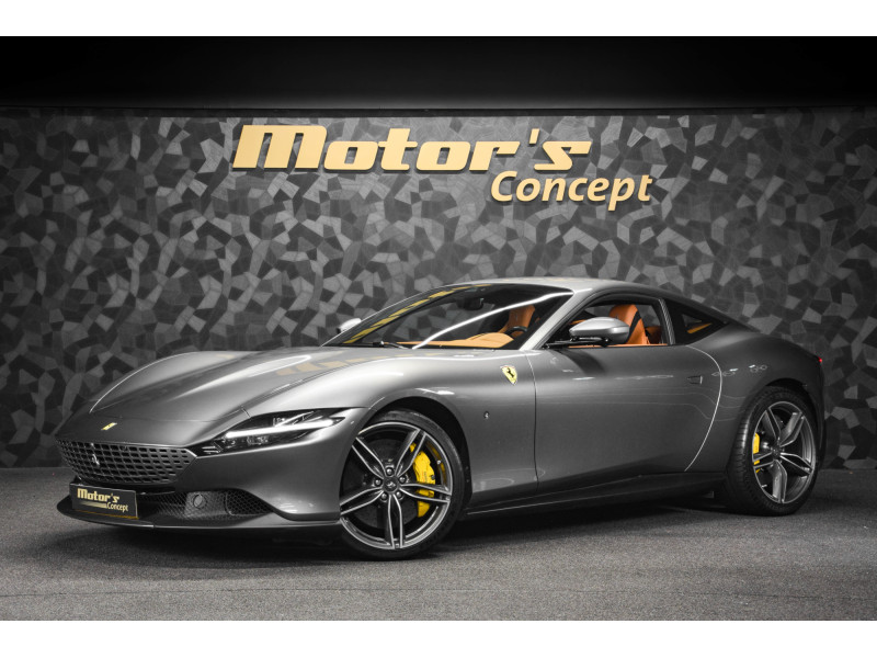 Ferrari Roma V8 - GRIGIO FERRO