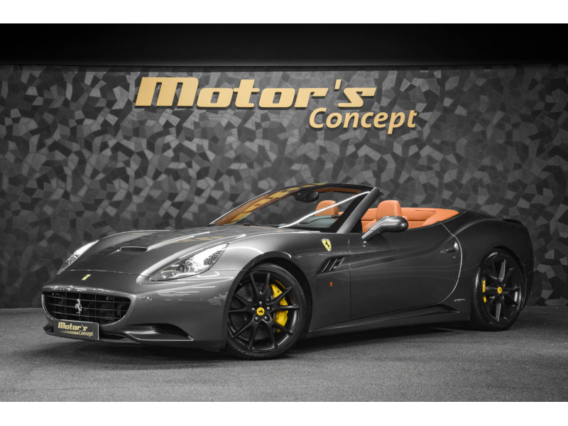Ferrari California 4.3 V8