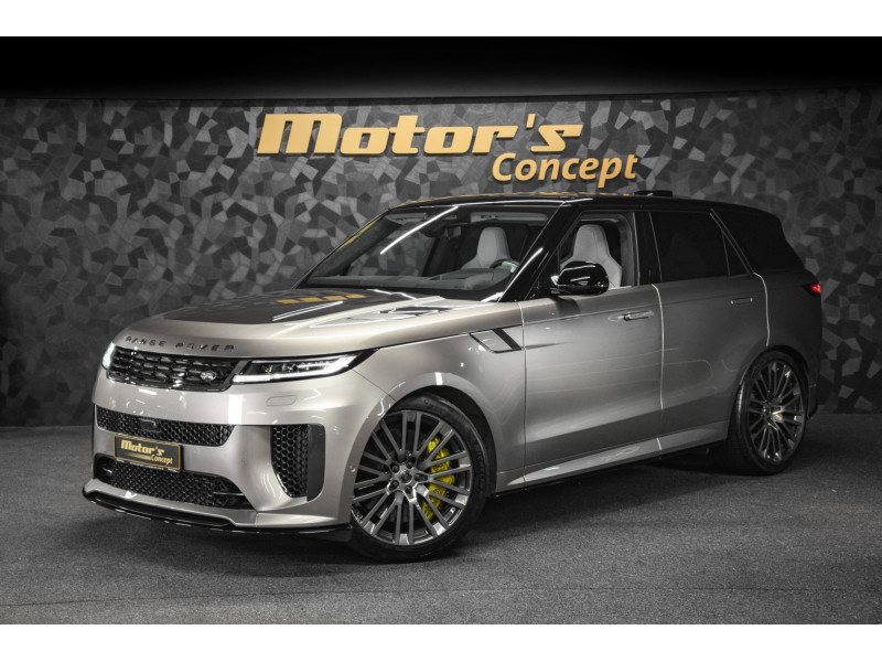 Land-Rover Range Rover Sport P635 SV Edition One AWD V8 4.4L