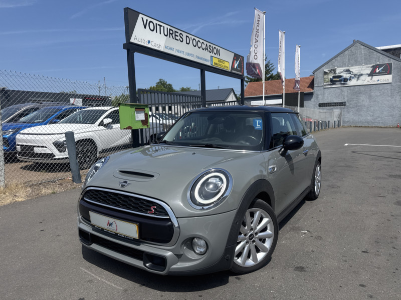 MINI Cooper SD SD 170CV AUTO CAR-PLAY