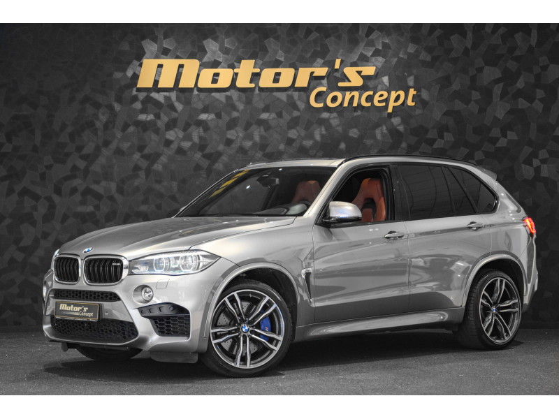 BMW X5 M F85