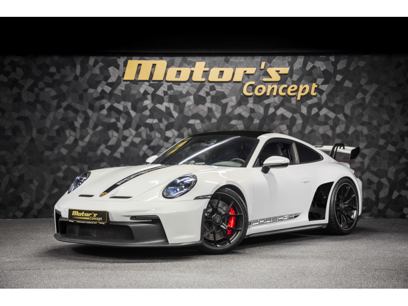 Porsche 992 GT3 ClubSport PDK