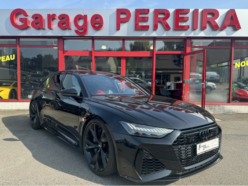 Audi RS6 4.0 TFSI V8 KERAMIK NIGHT VISION HEAD UP SOFTCLOSE PANO CUIR NAVI FULL
