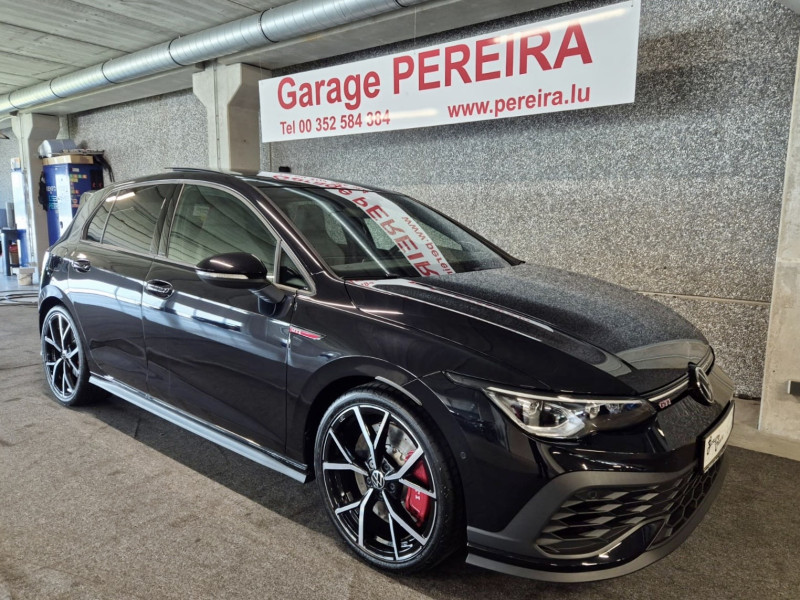 Volkswagen Golf GTI 2.0 TSI CLUBSPORT BLACK STYLE HARMAN KARDON PANO CUIR NAVI