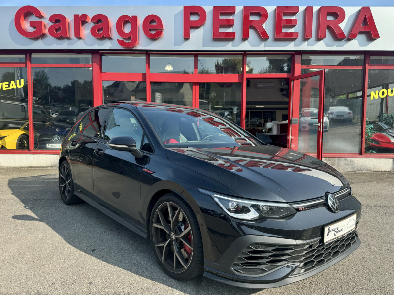Volkswagen Golf GTI 2.0 TSI CLUBSPORT BLACK STYLE HARMAN KARDON PANO CUIR NAVI