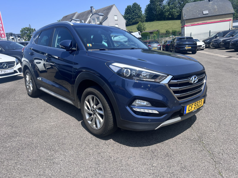 Hyundai Tucson 1.6 GDI 2WD CUIR NAVI 1 HAND