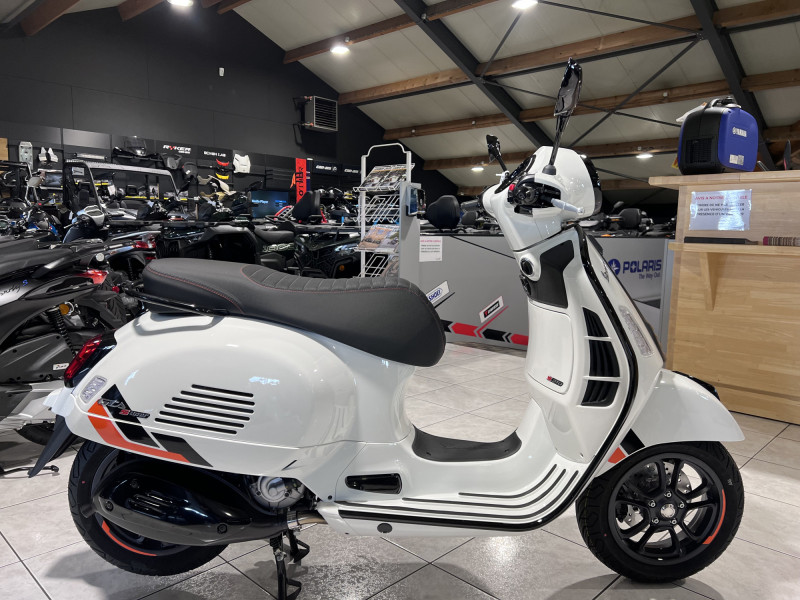 Vespa GTS Super Sport 310