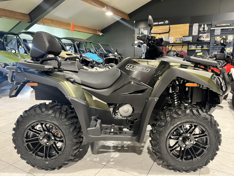 Kymco MXU 700 ABS EPS T3 B