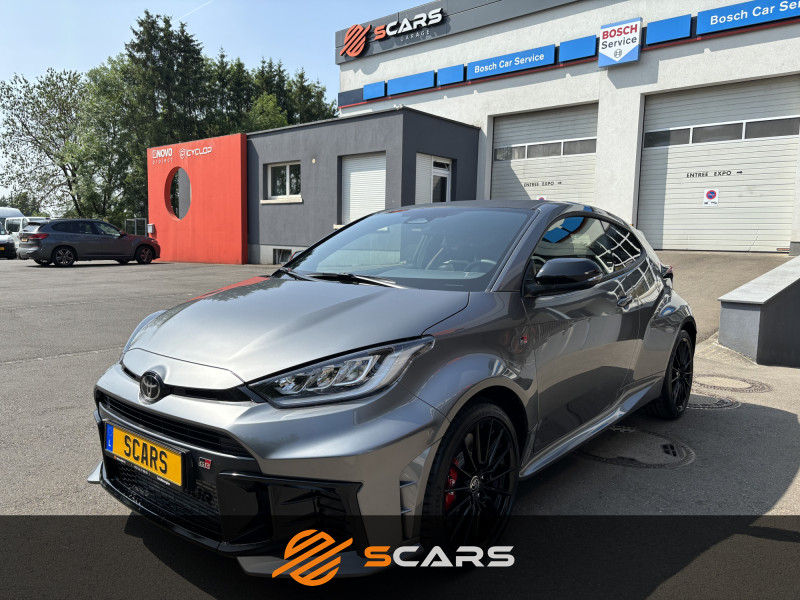 Toyota Yaris GR High Perfrmance 280cv