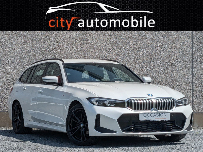 BMW 318 318dA FACELIFT PACK M GPS CARPLAY BLUETOOTH