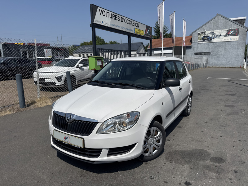 Skoda Fabia 1.2 ESSENCE 60CV