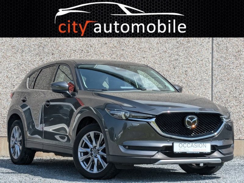 Mazda CX-5 2.0 Skyactiv-D 4x4 CUIR BOSE CARPLAY LED TOIT OUV
