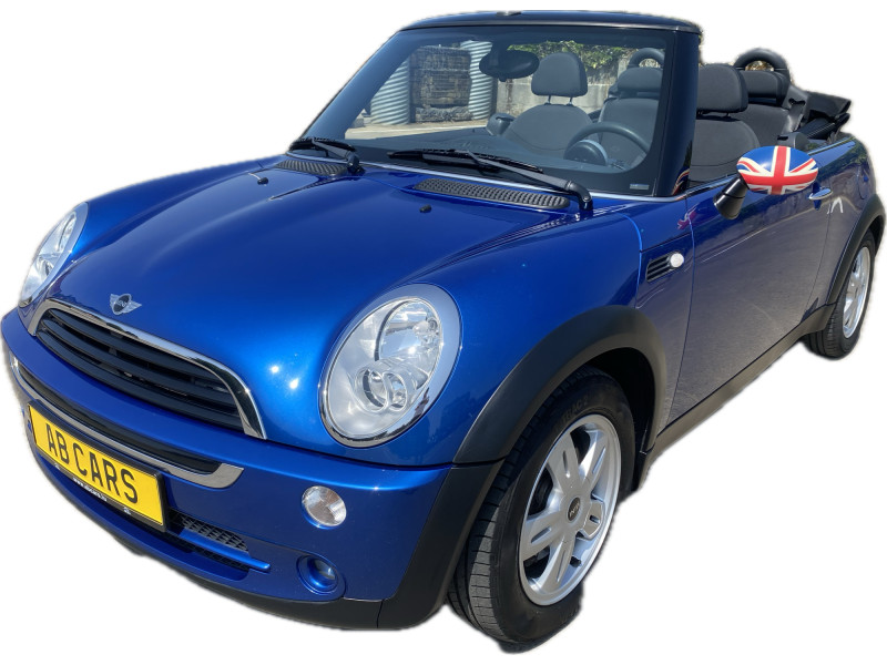 MINI One Cabrio Mini One Cabrio 1.6i 90cv