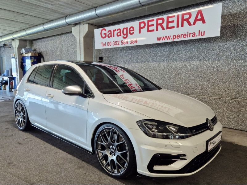 Volkswagen Golf R 2.0 TSI 310 4MOTION FACELIFT DYNAUDIO PANO CUIR NAVI