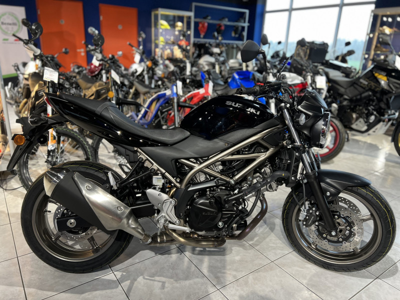 Suzuki SV 650 