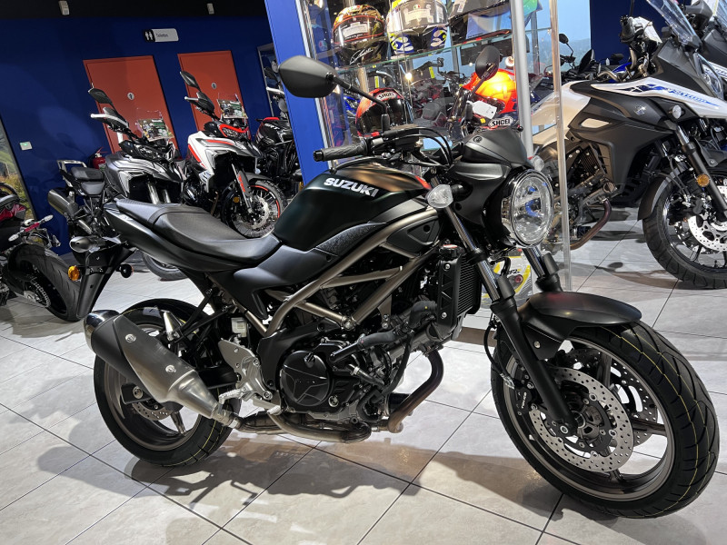 Suzuki SV 650 