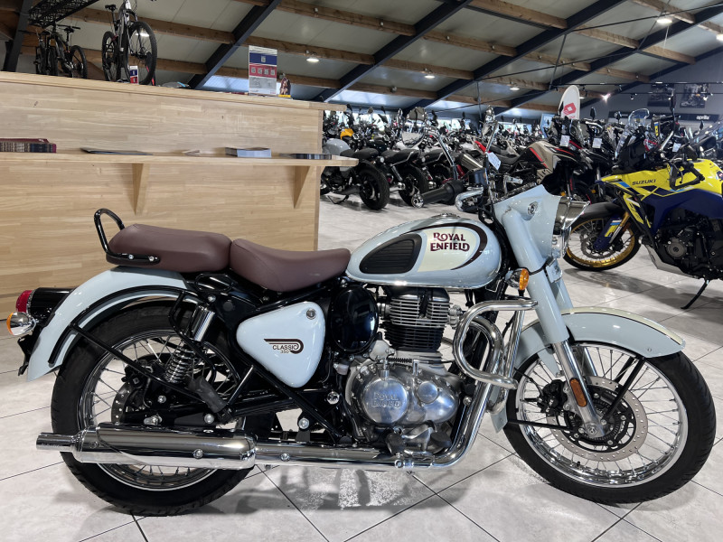 Royal Enfield Classic 350