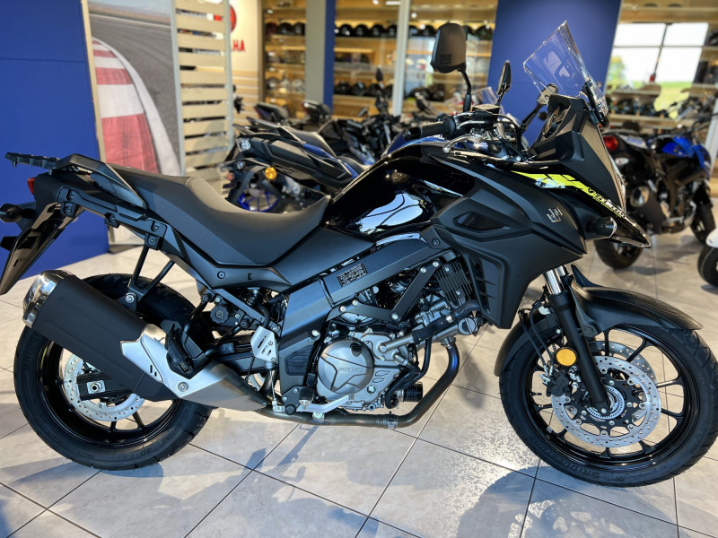 Suzuki DL V-STROM 650