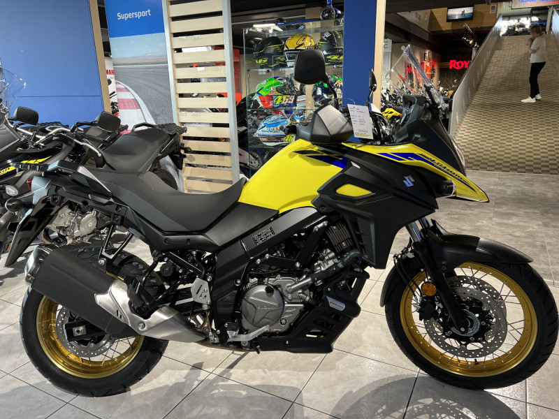 Suzuki DL V-STROM 650 XT