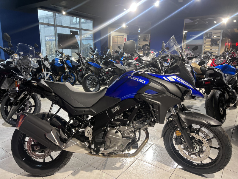 Suzuki DL V-STROM 650 E5