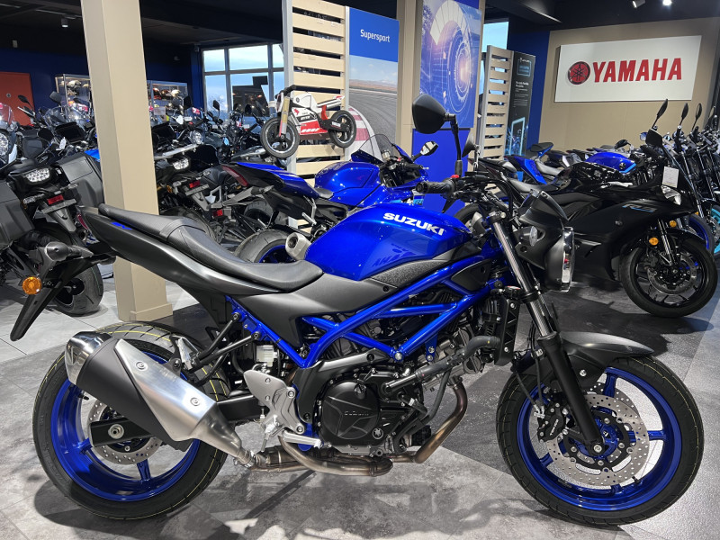 Suzuki SV 650 