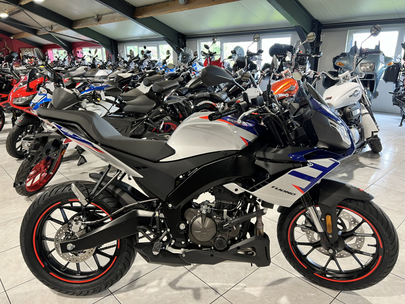 Aprilia Tuono 125 