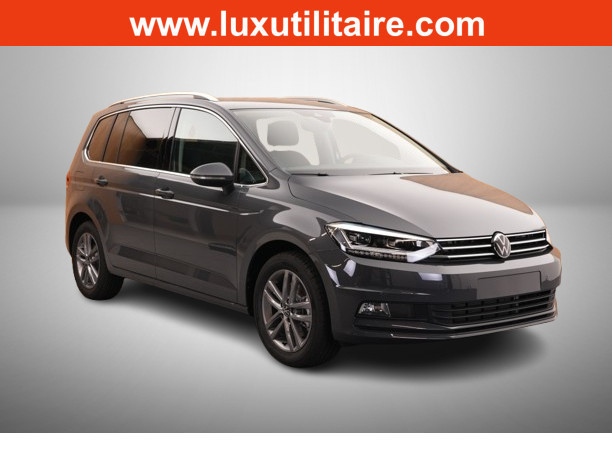 Volkswagen Touran 1.5 TSI 150 DSG Comfortline 7 places