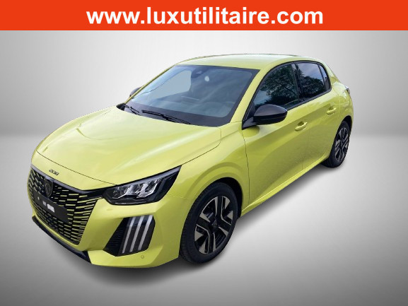 Peugeot 208 1.2 PureTech 100e-DCS6 GT
