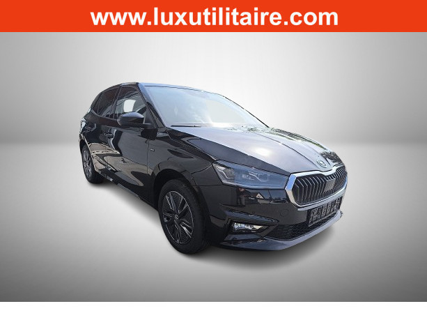 Skoda Fabia 1.0 MPi 81 Drive