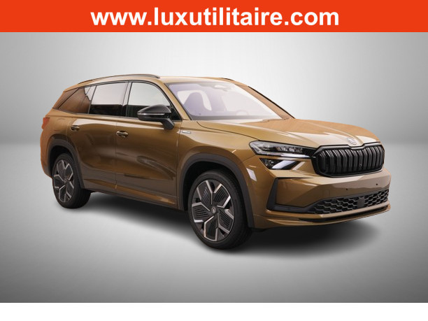 Skoda Kodiaq 2.0 TDI DSG 190 Sportline