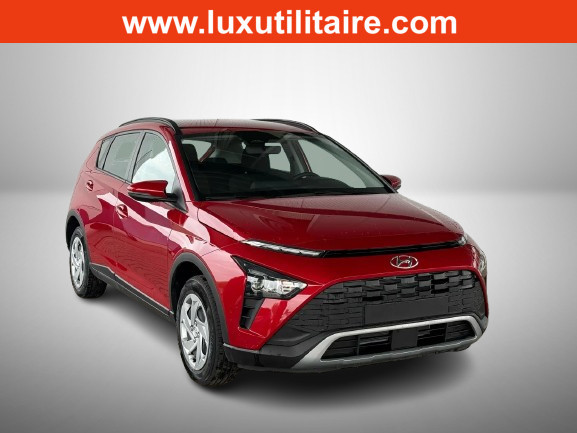 Hyundai Bayon 1.2 MPI 84 I-LINE