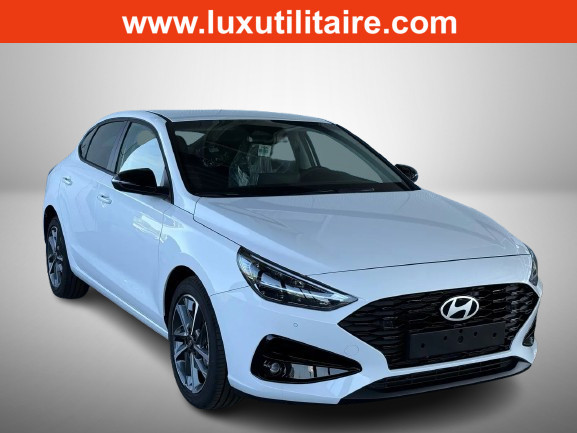 Hyundai i30 1.5 T-GDI mHEV  DCT 140 Fastback Prime