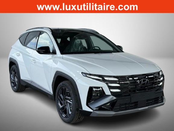 Hyundai Tucson 1.6 T-GDI 160 DCT 20th Anniversary
