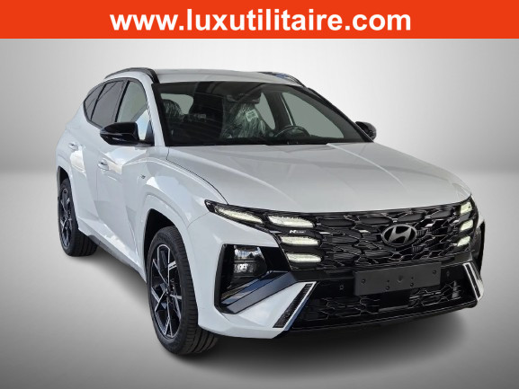 Hyundai Tucson 1.6 T-GDI 215 AT Prime N-Line