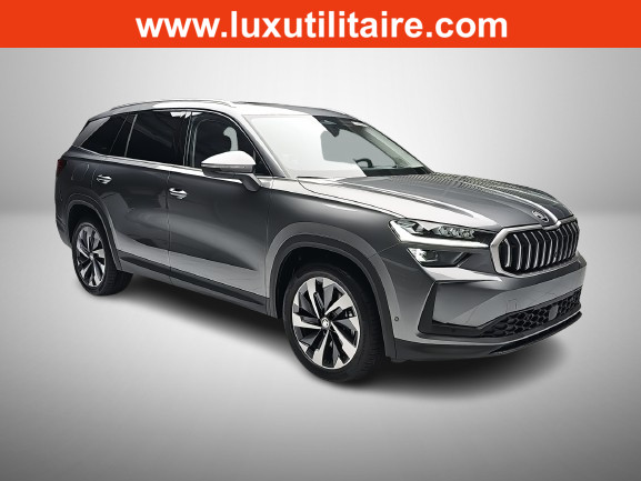 Skoda Kodiaq 1.5 TSI PHEV 204 Selection