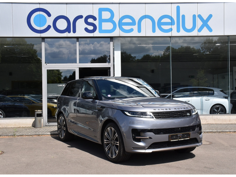 Land-Rover Range Rover Sport 3.0 P550e Autobiography