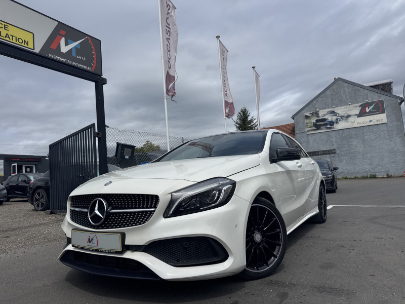 Mercedes-Benz A 200 200 CDI AMG-LINE 7G-DCT