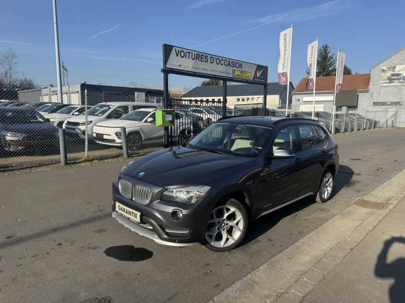 BMW X1 18dA Xdrive 143 X-LINE